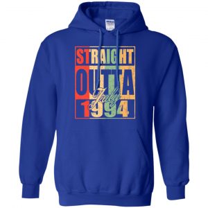 Vintage Straight Outta July 1994 Birthday T-Shirts, Hoodie, Tank 21