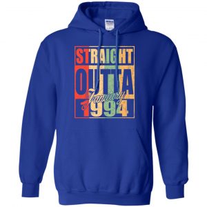Vintage Straight Outta January 1994 Birthday T-Shirts, Hoodie, Tank 21