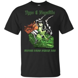 Type O Negative: Little Miss Scare All T-Shirts, Hoodie, Tank Apparel