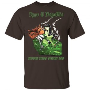 Type O Negative: Little Miss Scare All T-Shirts, Hoodie, Tank Apparel 2