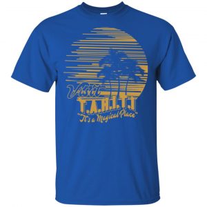 Visit T.A.H.I.T.I It's A Magical Place T-Shirts, Hoodie, Tank 7