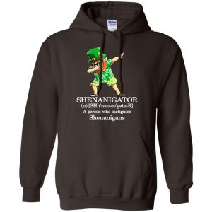 Shenanigator T-Shirts - A Person Who Instigates Shenanigans T-Shirts, Hoodie, Tank 20
