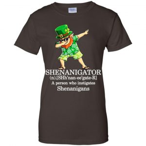 Shenanigator T-Shirts - A Person Who Instigates Shenanigans T-Shirts, Hoodie, Tank 23