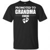 Promoted To Grandma Est 2019 T-Shirts, Hoodie, Tank 2 Promoted To Grandma Est 2019 T-Shirts, Hoodie, Tank 2