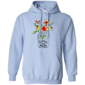 Happiness Is Being A Mom Flower T-Shirts, Hoodie, Tank 22