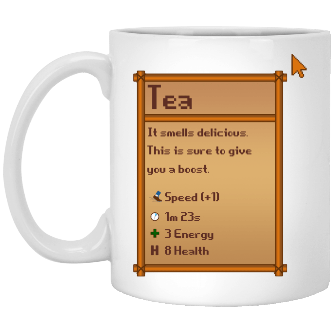 Stardew Valley Tea 11oz 15oz Mug 3 Stardew Valley Tea 11oz 15oz Mug 3