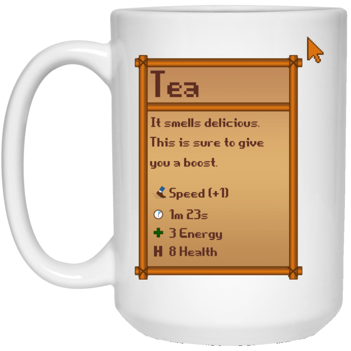 Stardew Valley Tea 11oz 15oz Mug 4 Stardew Valley Tea 11oz 15oz Mug 4