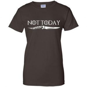 Not Today Arya Stark Game Of Thrones T-Shirts, Hoodie, Tank 22