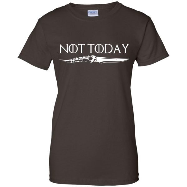 Not Today Arya Stark Game Of Thrones T-Shirts, Hoodie, Tank 11