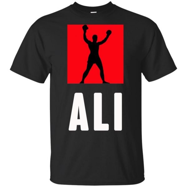 Muhammad Ali T-Shirts, Hoodie, Tank 2