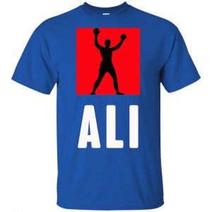Muhammad Ali T-Shirts, Hoodie, Tank 15