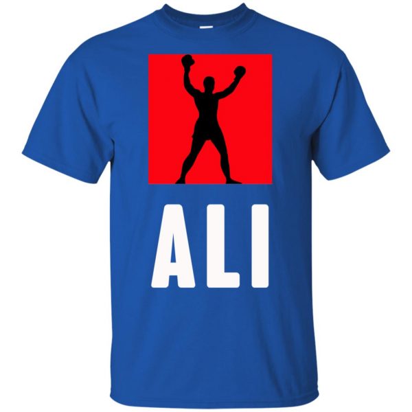 Muhammad Ali T-Shirts, Hoodie, Tank 4