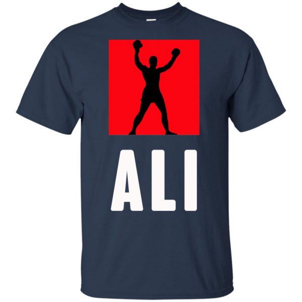 Muhammad Ali T-Shirts, Hoodie, Tank 5