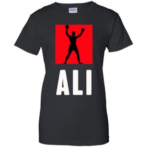 Muhammad Ali T-Shirts, Hoodie, Tank 21