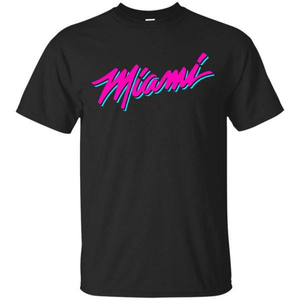 Miami Heat Vice T-Shirts, Hoodie, Tank 3