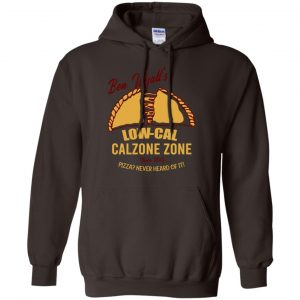 Ben Wyatt's Low Cal Calzone Zone T-Shirts, Hoodie, Tank 19
