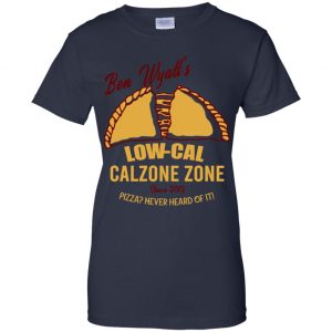 Ben Wyatt's Low Cal Calzone Zone T-Shirts, Hoodie, Tank 23