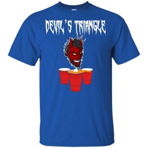 Devil’s Triangle Drinking Game T-Shirts, Hoodie, Tank 16