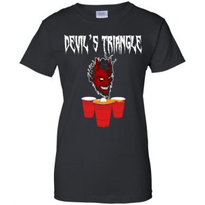 Devil’s Triangle Drinking Game T-Shirts, Hoodie, Tank 22