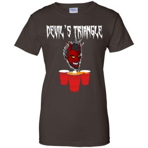 Devil’s Triangle Drinking Game T-Shirts, Hoodie, Tank 23