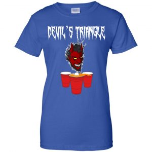 Devil’s Triangle Drinking Game T-Shirts, Hoodie, Tank 25
