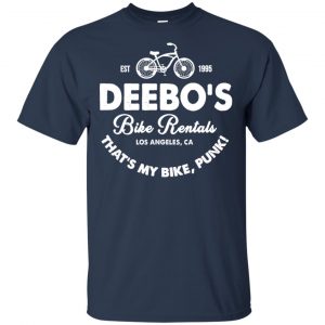 Deebo's Bike Rentals T-Shirts, Hoodie, Tank 17