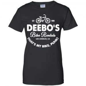 Deebo's Bike Rentals T-Shirts, Hoodie, Tank 22