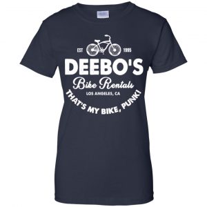 Deebo's Bike Rentals T-Shirts, Hoodie, Tank 24