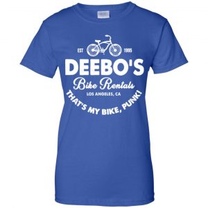 Deebo's Bike Rentals T-Shirts, Hoodie, Tank 25