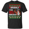 Brodolf The Red Nose Gainzdeer Christmas Sweater, T-Shirts, Hoodie 2
