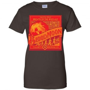 The Legend Of Zelda: Breath Of The Wild Ale Blood Moon T-Shirts, Hoodie, Tank 23