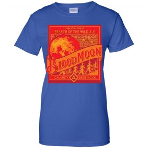 The Legend Of Zelda: Breath Of The Wild Ale Blood Moon T-Shirts, Hoodie, Tank 25