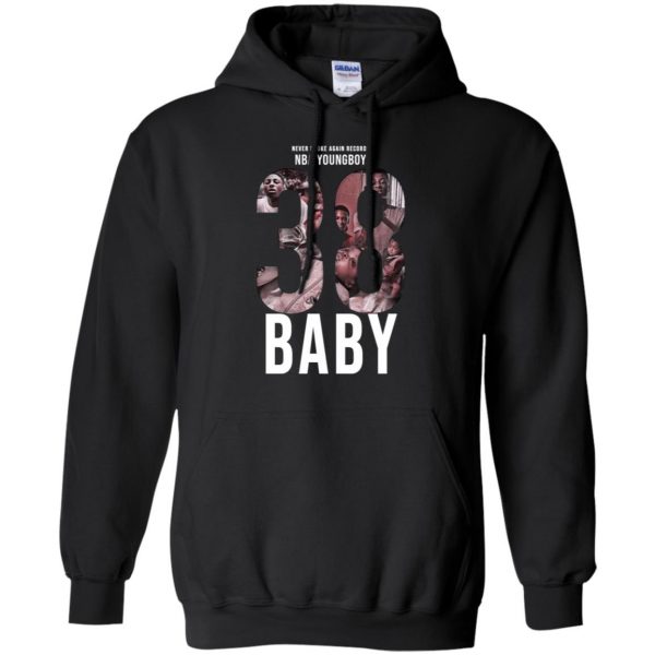 38 Baby Hoodies, T-Shirts NBA Youngboy T-Shirts, Hoodie, Tank Apparel 7