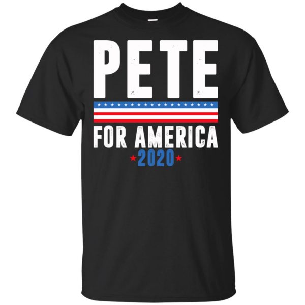 Pete Buttigieg For America 2020 T-Shirts, Hoodie, Tank 3