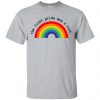 LGBT: The First Pride Was A Riot T-Shirts, Hoodie, Tank 2