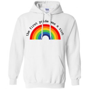 LGBT: The First Pride Was A Riot T-Shirts, Hoodie, Tank 21