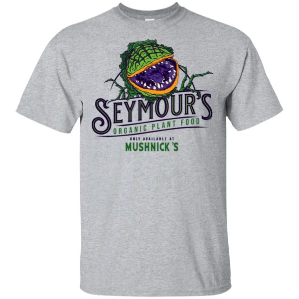 Seymour's Plant Food T-Shirts, Hoodie, Tank 3