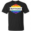 Pete Buttigieg For President 2020 LGBT Rainbow T-Shirts, Hoodie, Tank 1
