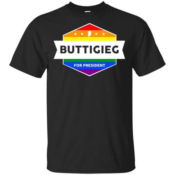 Pete Buttigieg For President 2020 LGBT Rainbow T-Shirts, Hoodie, Tank 3