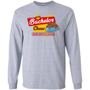 Bachelor Chow T-Shirts, Hoodie, Tank 9