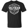 The Valyrian Steel Foundry T-Shirts, Hoodie, Tank 1