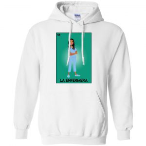 La Enfermera T-Shirts, Hoodie, Tank 21