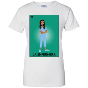 La Enfermera T-Shirts, Hoodie, Tank 24