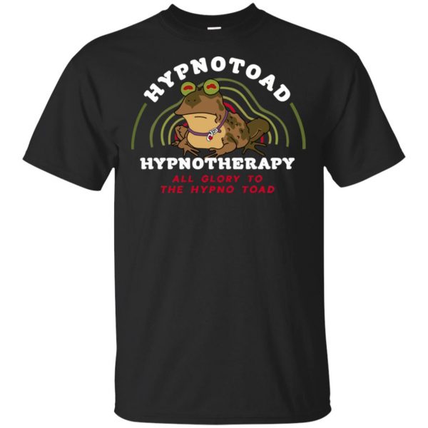 Hypnotoad Hypnotherapy All Glory To The HypnoToad T-Shirts, Hoodie, Tank 3