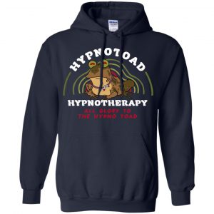 Hypnotoad Hypnotherapy All Glory To The HypnoToad T-Shirts, Hoodie, Tank 19