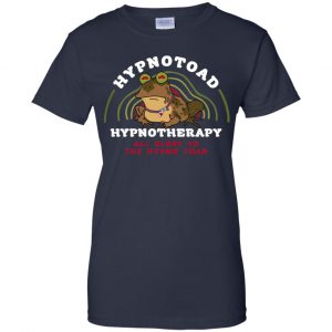 Hypnotoad Hypnotherapy All Glory To The HypnoToad T-Shirts, Hoodie, Tank 24