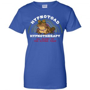 Hypnotoad Hypnotherapy All Glory To The HypnoToad T-Shirts, Hoodie, Tank 25