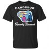Handbook For The Recently Deceased T-Shirts, Hoodie, Tank 1