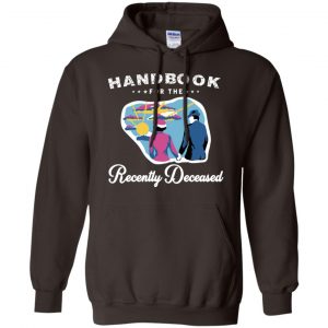 Handbook For The Recently Deceased T-Shirts, Hoodie, Tank 20 Handbook For The Recently Deceased T-Shirts, Hoodie, Tank 20