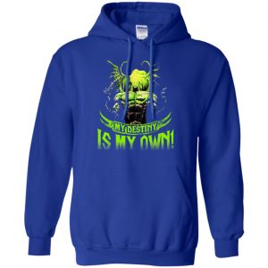 My Destiny Is My Own T-Shirts, Hoodie, Tank 21